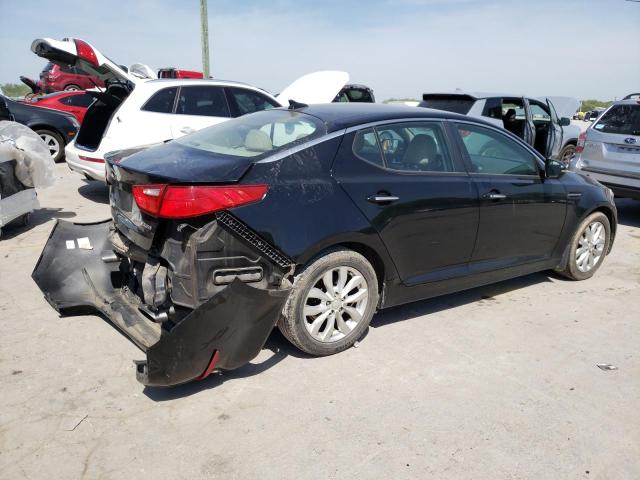 Photo 3 from auction – 2014 KIA OPTIMA EX with VIN 5XXGN4A75EG346795