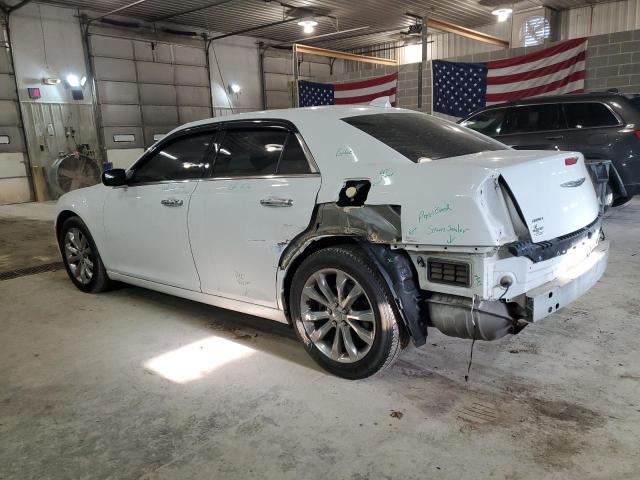 Photo 2 from auction – 2016 CHRYSLER 300C with VIN 2C3CCAKG6GH191034