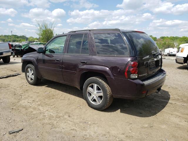 Photo 2 from auction – 2008 CHEVROLET TRAILBLAZE with VIN 1GNDT13S682247168