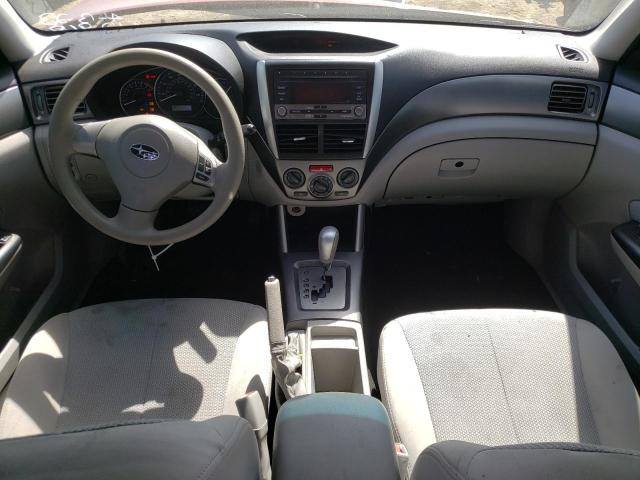 Photo 8 from auction – 2012 SUBARU FORESTER 2 with VIN JF2SHABCXCH430382