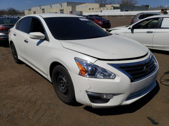 Photo 4 from auction – 2013 NISSAN ALTIMA 2.5 with VIN 1N4AL3AP1DN434533
