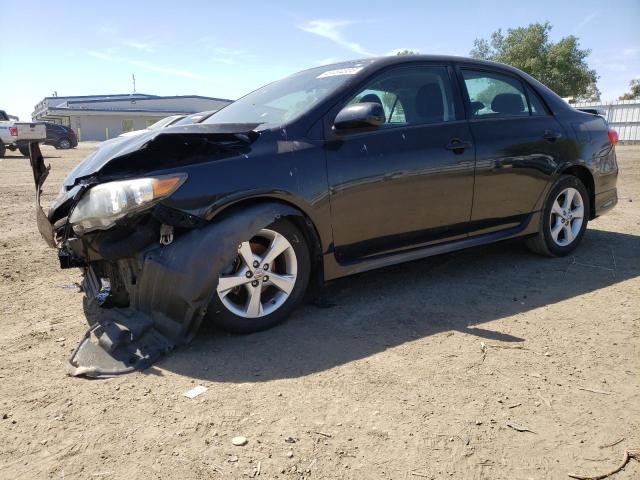 TOYOTA COROLLA 2012 with VIN 5YFBU4EE8CP046498 - Photo from auction