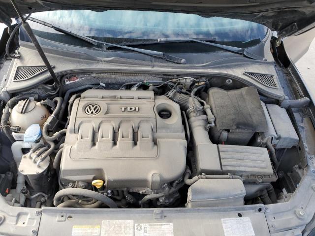Photo 11 from auction – 2015 VOLKSWAGEN PASSAT SEL with VIN 1VWCV7A36FC070641