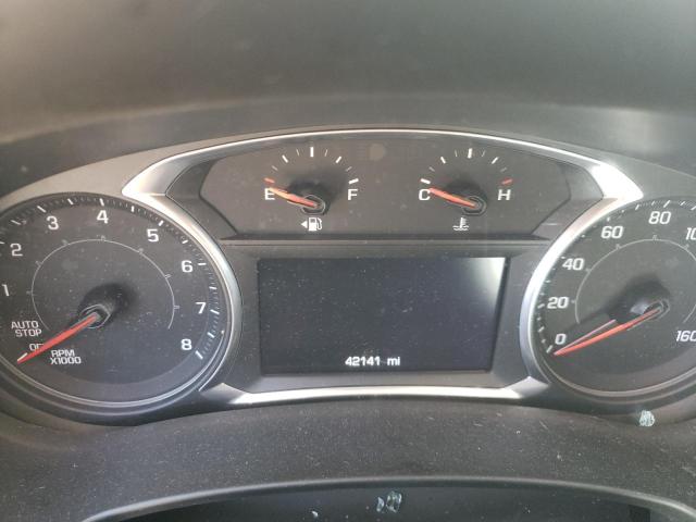Photo 9 from auction – 2021 GMC TERRAIN SL with VIN 3GKALMEV7ML305533