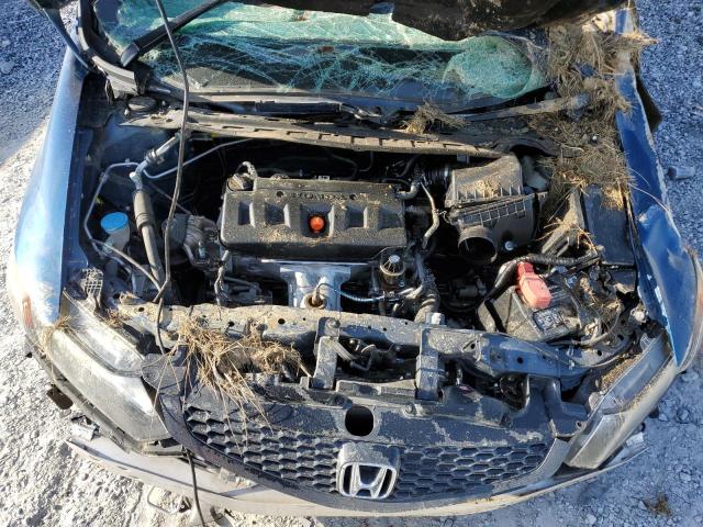 Photo 11 from auction – 2012 HONDA CIVIC EX with VIN 2HGFG3B87CH533801