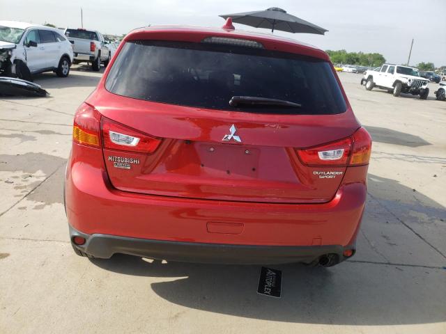 Photo 6 from auction – 2017 MITSUBISHI OUTLANDER with VIN JA4AP3AU6HZ035274
