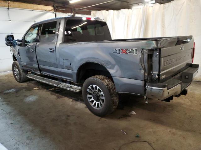 Photo 2 from auction – 2022 FORD F350 SUPER with VIN 1FT8W3BT5NEE78984