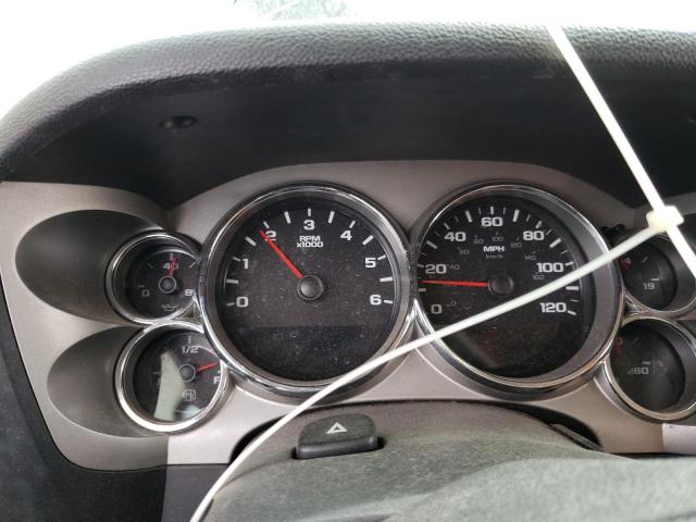 Photo 9 from auction – 2007 CHEVROLET SILVERADO with VIN 2GCEK13M671545638