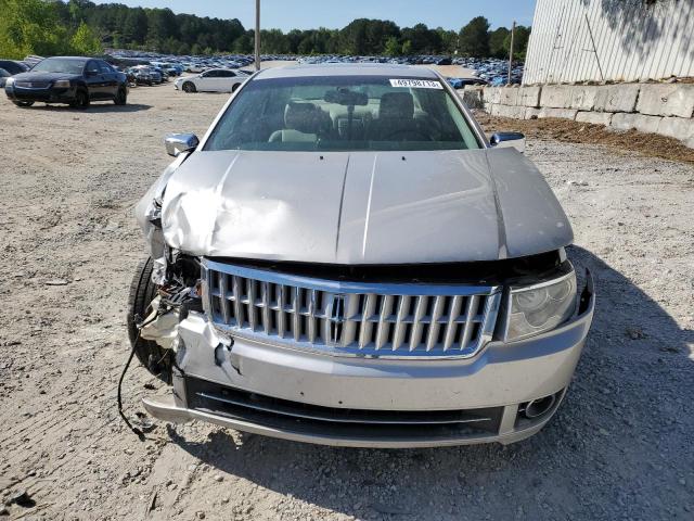 Photo 5 from auction – 2008 LINCOLN MKZ with VIN 3LNHM26T58R622220