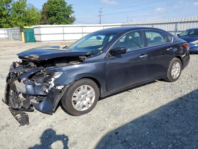 NISSAN ALTIMA 2.5 2014 with VIN 1N4AL3AP6EN210658 - Photo from auction