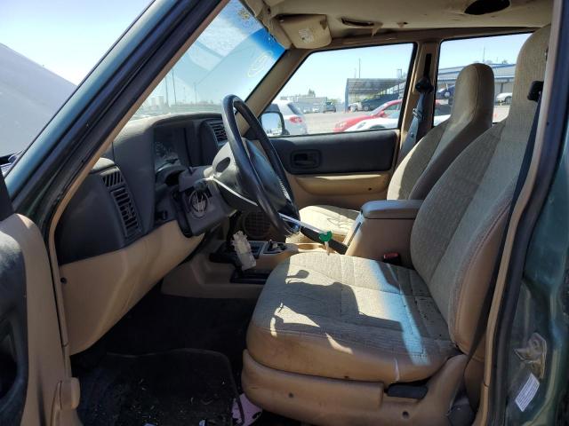 Photo 7 from auction – 2000 JEEP CHEROKEE S with VIN 1J4FF28S5YL238781