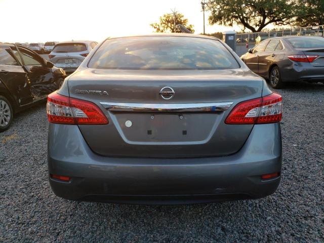 Photo 6 from auction – 2015 NISSAN SENTRA S with VIN 3N1AB7AP2FY343963