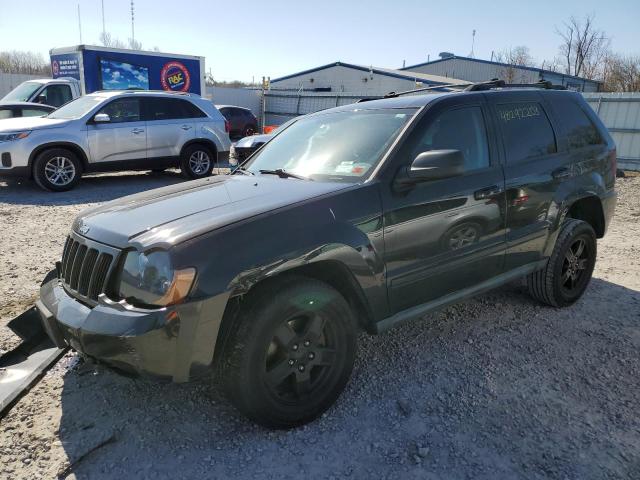 JEEP GRAND CHER 2009 with VIN 1J8GR48K49C534740 - Photo from auction