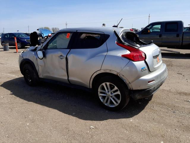 Photo 2 from auction – 2012 NISSAN JUKE S with VIN JN8AF5MV4CT119585