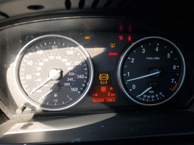 Photo 9 from auction – 2008 BMW 528 XI with VIN WBANV13528CZ59301