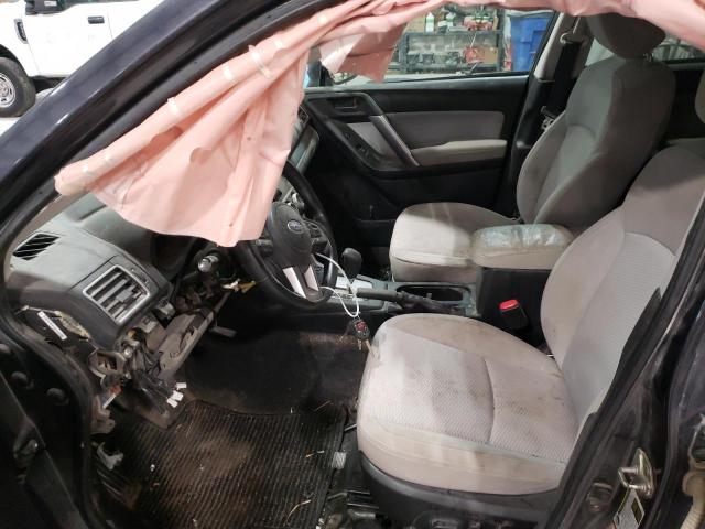 Фото 7 с аукциона – 2017 SUBARU FORESTER 2 с VIN JF2SJAGCXHH466559