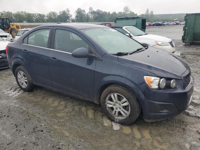 Photo 4 from auction – 2015 CHEVROLET SONIC LT with VIN 1G1JC5SH2F4140590