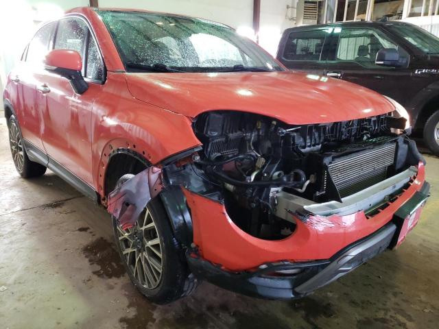 Photo 4 from auction – 2016 FIAT 500X TREKK with VIN ZFBCFYCT1GP339497