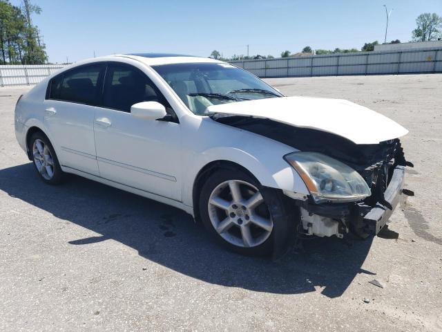 Photo 4 from auction – 2005 NISSAN MAXIMA SE with VIN 1N4BA41E35C875088