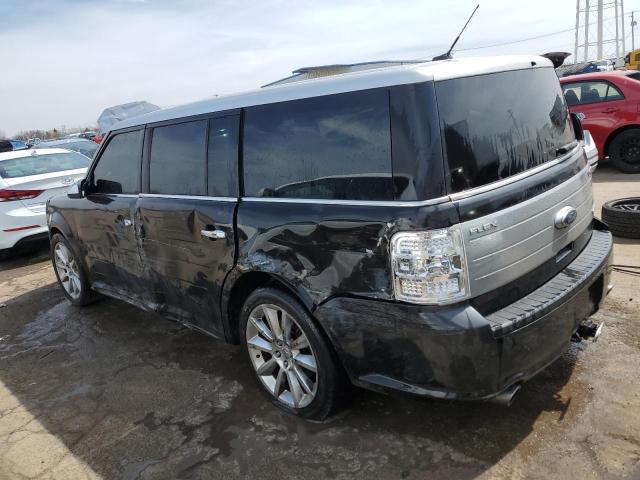 Photo 2 from auction – 2010 FORD FLEX LIMIT with VIN 2FMHK6DT4ABA67331