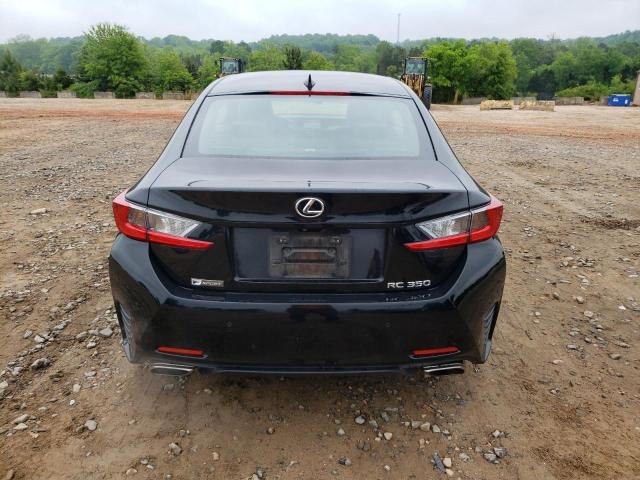 Photo 6 from auction – 2015 LEXUS RC 350 with VIN JTHHE5BC6F5010650