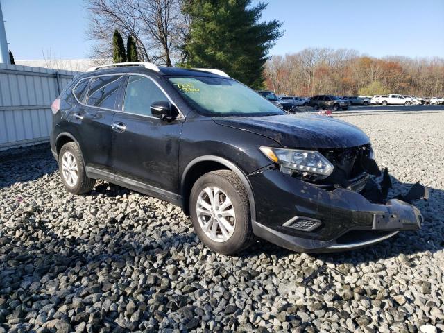 Photo 4 from auction – 2014 NISSAN ROGUE S with VIN 5N1AT2MV5EC853248