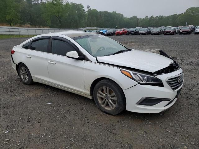 Photo 4 from auction – 2016 HYUNDAI SONATA SE with VIN 5NPE24AF5GH382470