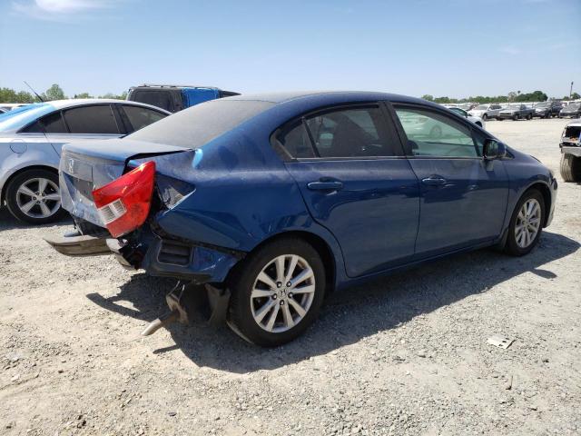 Zdjęcie 3 z aukcji – 2012 HONDA CIVIC EX z VIN 19XFB2F84CE318258