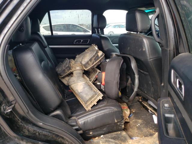 Photo 10 from auction – 2016 FORD EXPLORER X with VIN 1FM5K8D8XGGD07364