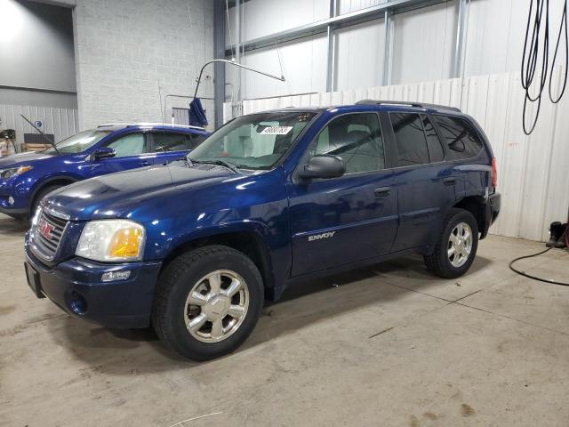 GMC ENVOY 2004 with VIN 1GKDT13S142416391 - Photo from auction