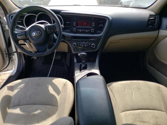 Photo 8 from auction – 2015 KIA OPTIMA LX with VIN KNAGM4A73F5628570