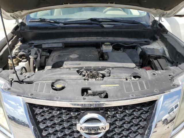 Photo 12 from auction – 2015 NISSAN PATHFINDER with VIN 5N1AR2MM4FC645126