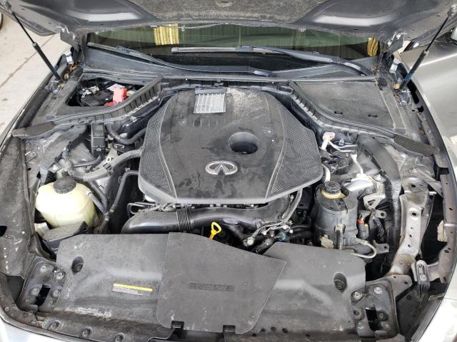 Photo 11 from auction – 2016 INFINITI Q50 BASE with VIN JN1CV7AP1GM203763