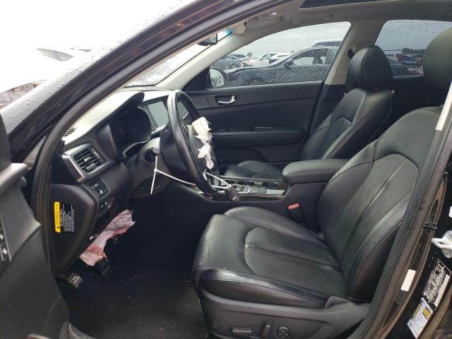 Photo 7 from auction – 2016 KIA OPTIMA EX with VIN 5XXGU4L34GG066057