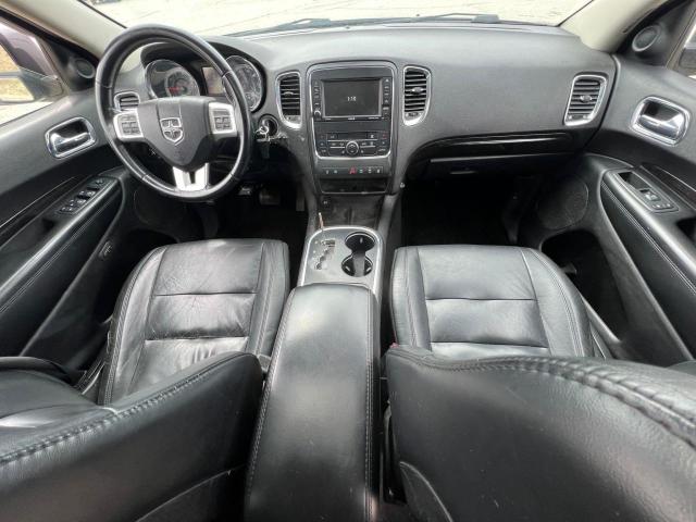 Photo 9 from auction – 2013 DODGE DURANGO CR with VIN 1C4SDJDT8DC540773