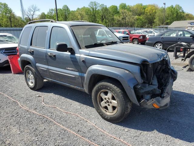 Photo 4 from auction – 2002 JEEP LIBERTY LI with VIN 1J8GL58K02W183899