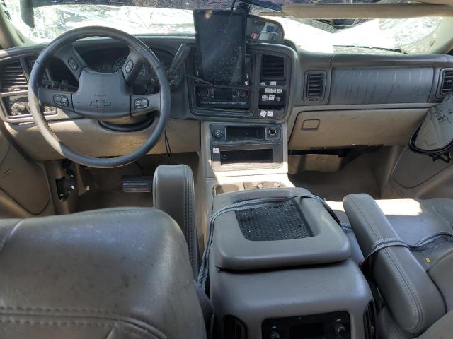 Photo 8 from auction – 2005 CHEVROLET AVALANCHE with VIN 3GNEK12Z65G249057