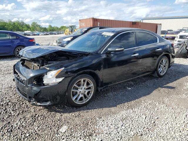 NISSAN MAXIMA S 2011 with VIN 1N4AA5AP7BC818648 - Photo from auction