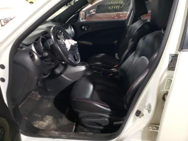 Photo 7 from auction – 2016 NISSAN JUKE S with VIN JN8AF5MV2GT655361