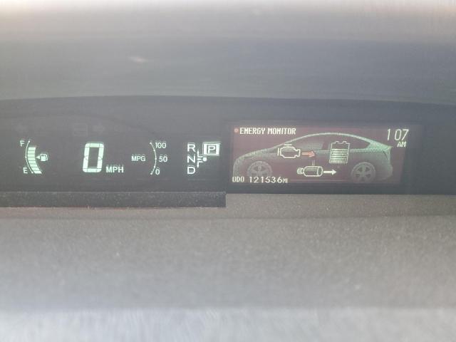 Photo 9 from auction – 2013 TOYOTA PRIUS with VIN JTDKN3DU9D5601795