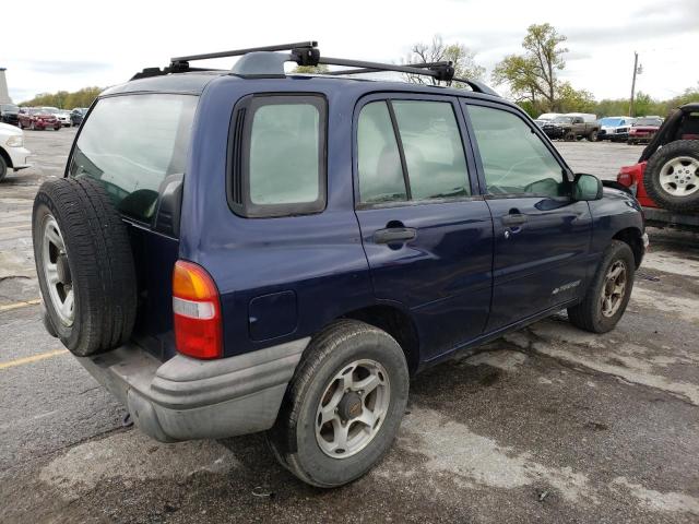 Photo 3 from auction – 2001 CHEVROLET TRACKER with VIN 2CNBE13CX16917649