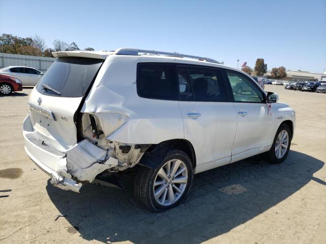 Photo 3 from auction – 2009 TOYOTA HIGHLANDER with VIN JTEEW41A892034784