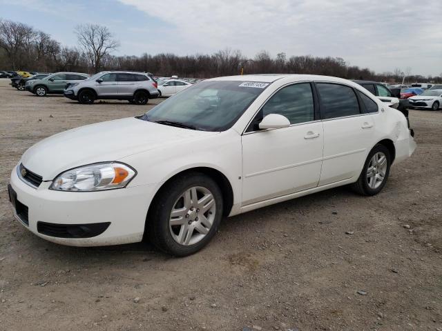 CHEVROLET IMPALA LT 2006 with VIN 2G1WC581669116726 - Photo from auction