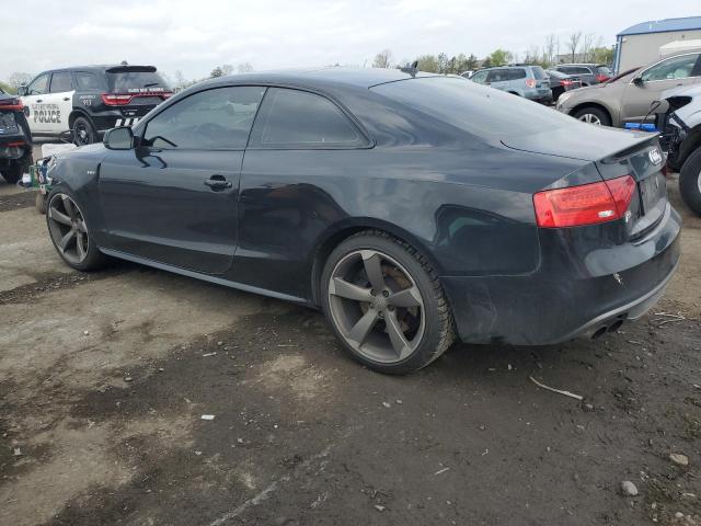 Photo 2 from auction – 2016 AUDI S5 PREMIUM with VIN WAUC4AFR8GA007003
