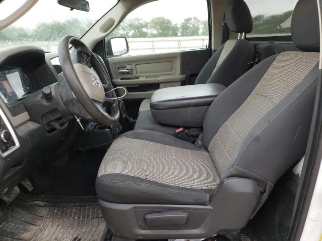 Zdjęcie 7 z aukcji – 2012 DODGE RAM 1500 S z VIN 3C6JD6EP3CG165548