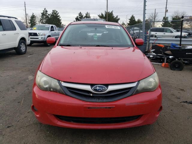 Photo 5 from auction – 2010 SUBARU IMPREZA 2. with VIN JF1GH6A63AH802242