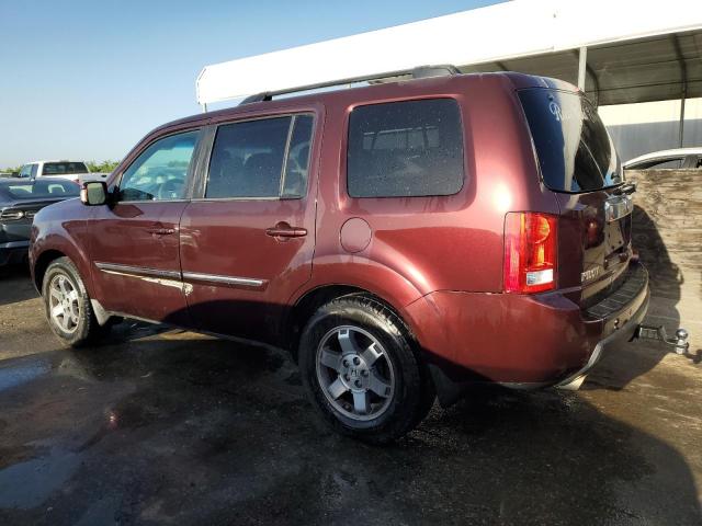 Photo 2 from auction – 2009 HONDA PILOT TOUR with VIN 5FNYF48949B048630