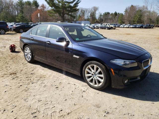 Photo 4 from auction – 2016 BMW 535 XI with VIN WBA5B3C57GG255994