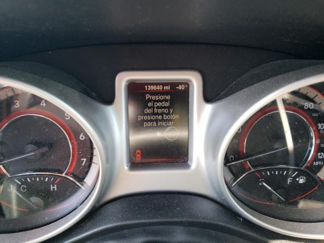 Photo 9 from auction – 2016 DODGE JOURNEY SE with VIN 3C4PDCAB6GT175497