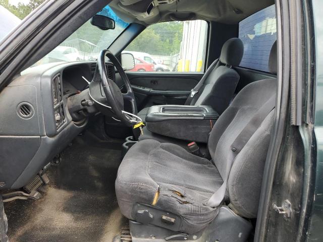Photo 7 from auction – 2002 CHEVROLET SILVERADO with VIN 1GCEK14T92Z118153